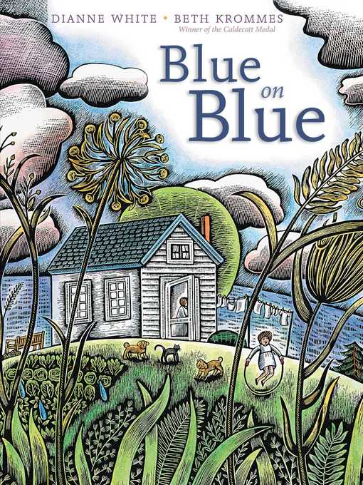 Title details for Blue on Blue by Dianne White - Available